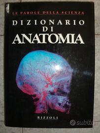 Dizionario di Anatomia - Le parole della scienza