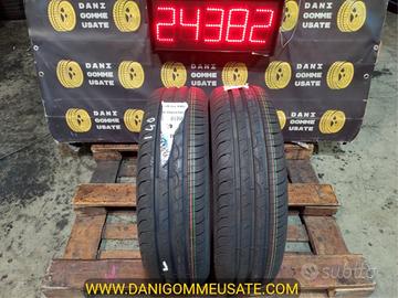 2 GOMME 185 65 15 ESTIVE - NUOVE