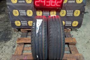 2 GOMME 185 65 15 ESTIVE - NUOVE