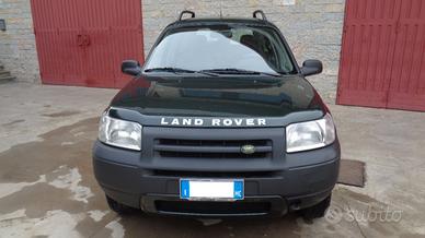 Land Rover Freelander 2.0 Td4 16V cat S.W. S