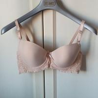 Reggiseno beige nude