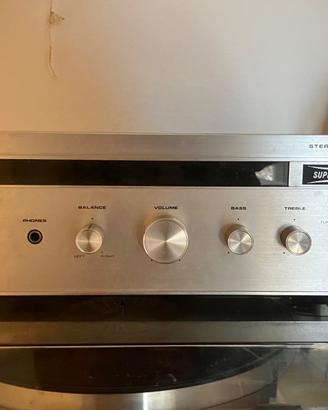 Stereo hi-fi vintage Marantz Superscope A-235