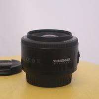 Yongnuo 35 f2 x Canon