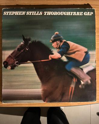 Stephen Stills - Thoroughfare Gap (1978)