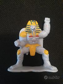 Statuetta vintage King Sphinx Power Rangers 