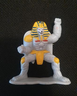 Statuetta vintage King Sphinx Power Rangers 
