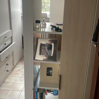 letto a castello ikea con scrivania