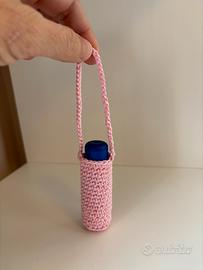 Porta burrocacao all’uncinetto