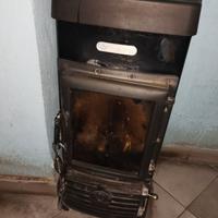 Stufa a legna
