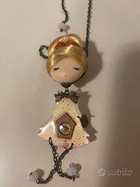 Collana bambolina