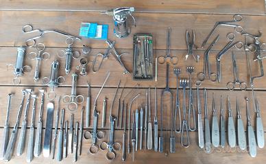 Strumenti chirurgici