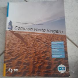 come un vento leggero