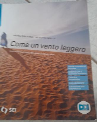 come un vento leggero
