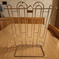 porta capsule caffè Krups in metallo