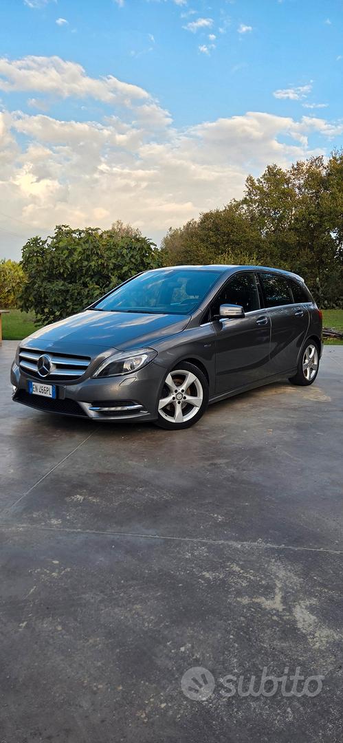 Mercedes Classe B (T246/242)