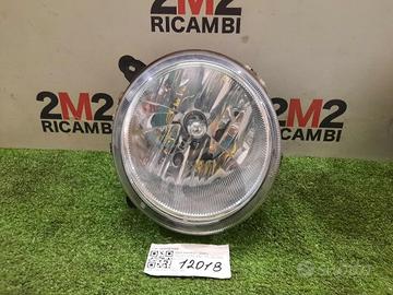 FANALE ANTERIORE DX JEEP Patriot 1Â° Serie 0530387