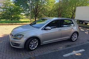 GOLF VII 2.0 TDI HIGHLINE BLU MOTION 150 CV