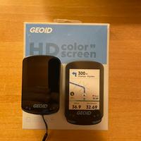 Ciclocomputer Geoid cc600