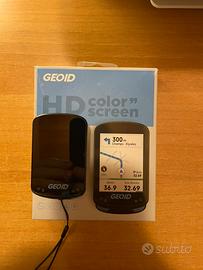 Ciclocomputer Geoid cc600