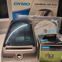 Dymo Etichettatrice LabelWriter 400 Turbo + omaggi