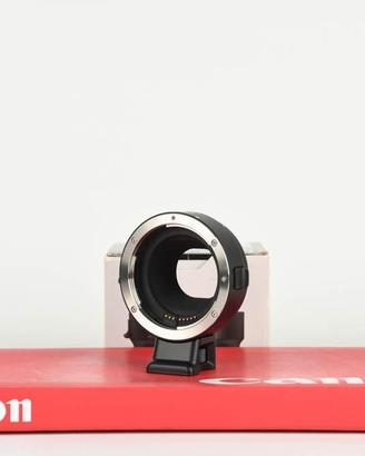 Adattatore Canon EF-EOS M mount adapter USATO GARA