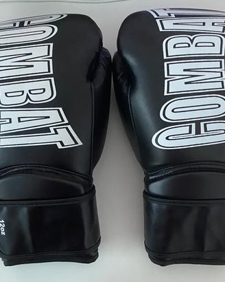 Guantoni da boxe Combat Gear 12 oz- Nuovi sigillat