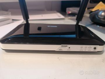 D-Link DWR-921. 4G ROUTER  SIM MOBILE