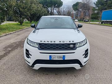 Evoque R