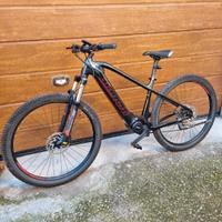 bici bianchi mtb elettrica ebike