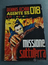 DENNIS COBB - MISSIONE SOTTOTERRA 