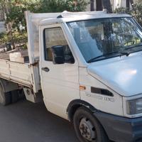 Iveco Dayli ribaltabile 
