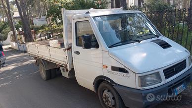 Iveco Dayli ribaltabile 
