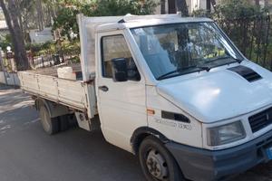 Iveco Dayli ribaltabile 