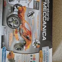 laboratorio di meccanica ingegneria delle macchine