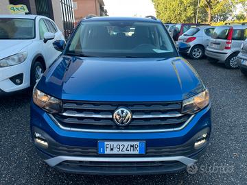 Volkswagen T-Cross 1.0 TSI Style BMT
