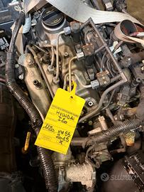 MOTORE HYUNDAI I20 ANNO 2015