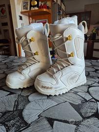 scarponi snowboard thirtytwo 35.5