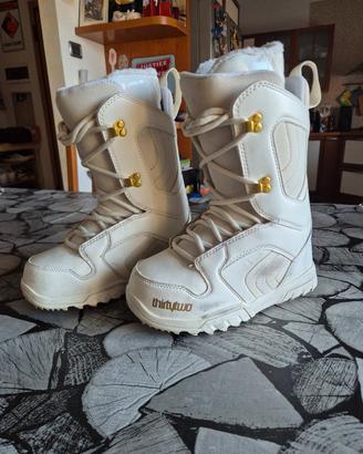 scarponi snowboard thirtytwo 35.5
