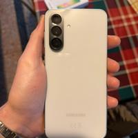 Samsung galaxy A56 5G 8/128 bianco come nuovo