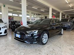 Audi A4 Avant 35 TDI 163 CV S tronic Sport 01/2021