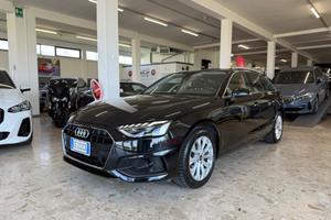 Audi A4 Avant 35 TDI 163 CV S tronic Sport 01/2021