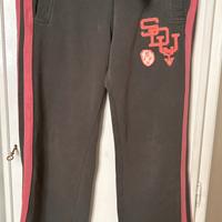 Joggers pantaloni tuta donna SuperDry