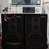 Stereo Pioneer 