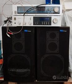 Stereo Pioneer 