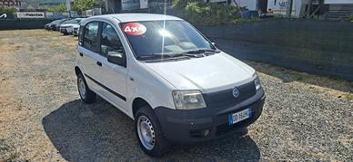 Fiat Panda 1.3 MJT 16V 4x4