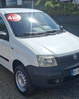 Fiat Panda 1.3 MJT 16V 4x4
