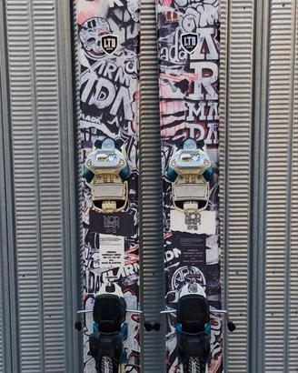 Sci Freeride/Freestyle