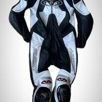 Tuta intera Suomy 56