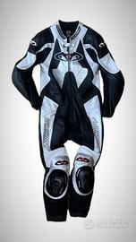 Tuta intera Suomy 56