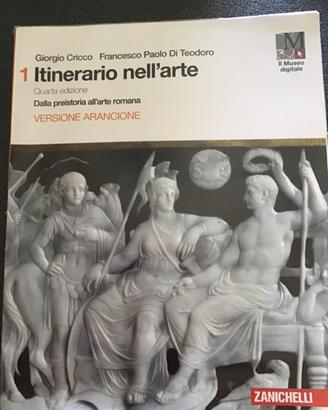 Itinerario nell'arte